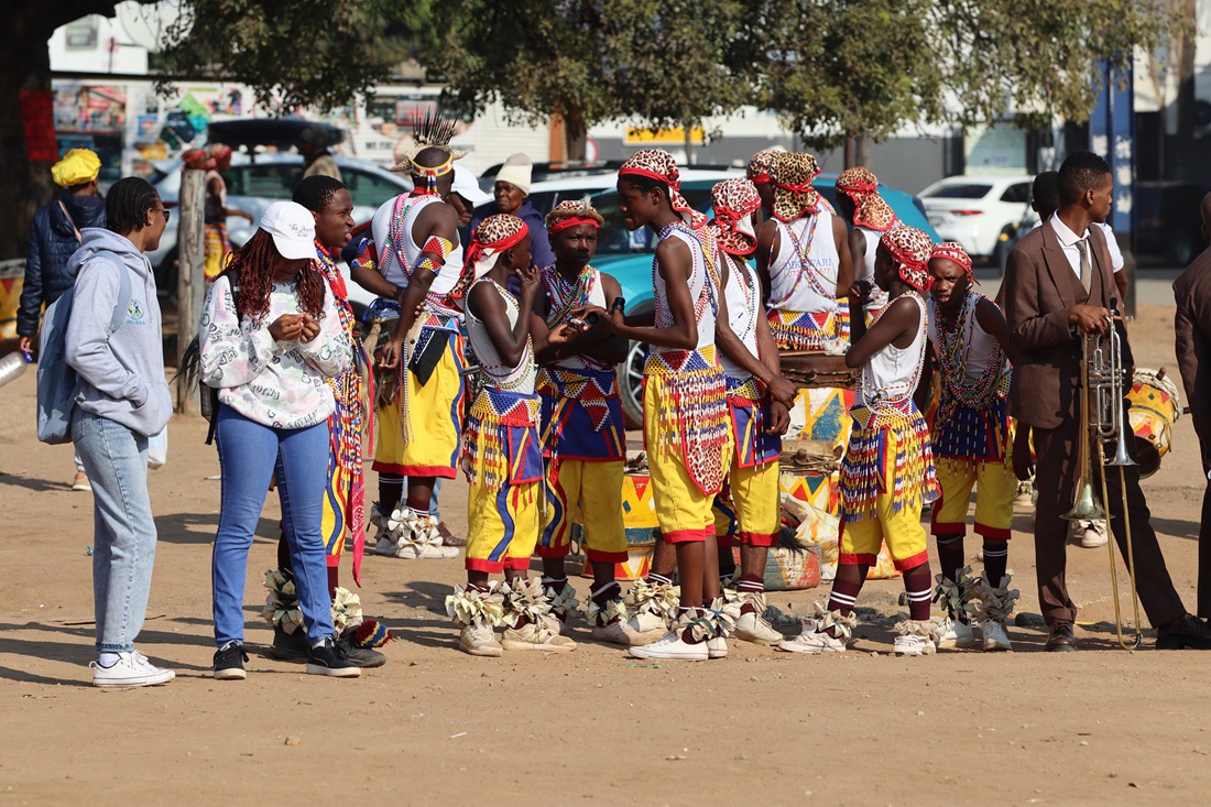 2026 Limpopo Provincial Africa Day Celebrations hosted at University Limpopo 